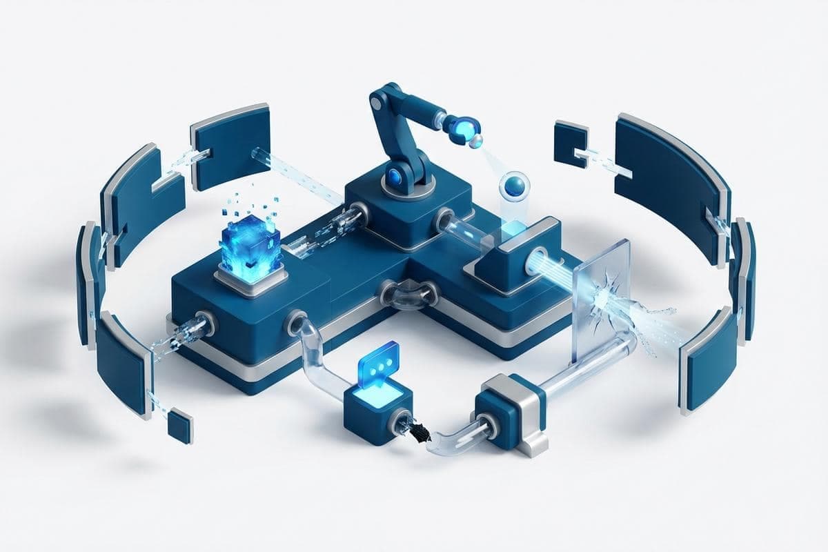 Data pipelines compromised by botnets, stealers, and AI vulnerabilities.