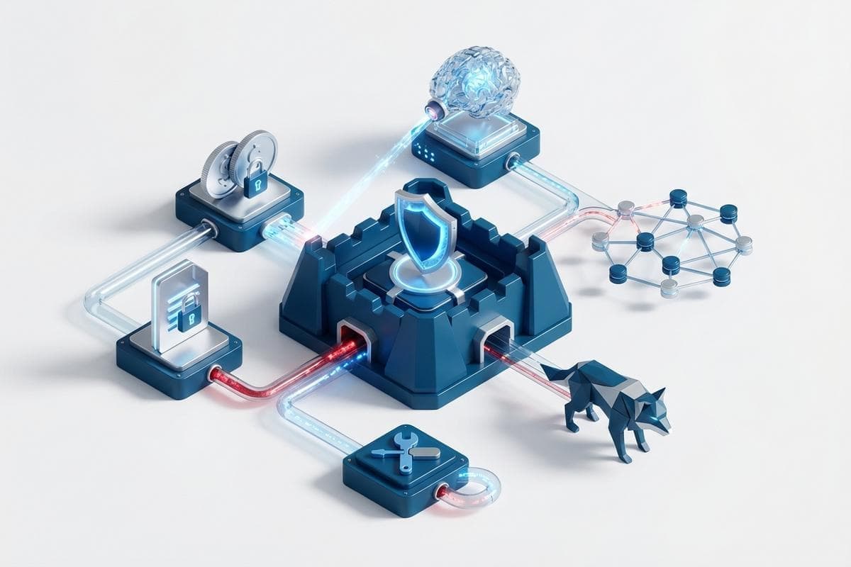 Data pipelines highlighting today's critical cybersecurity news and threats.