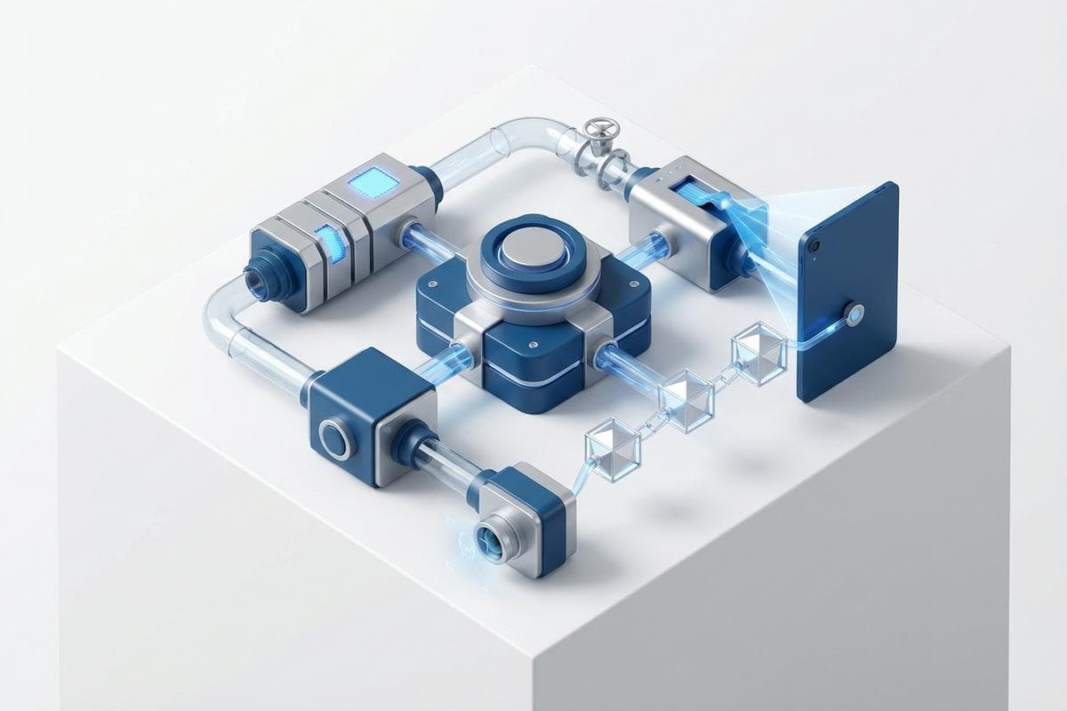 Digital shields protecting against zero-day exploits, spyware, and new AI threats.