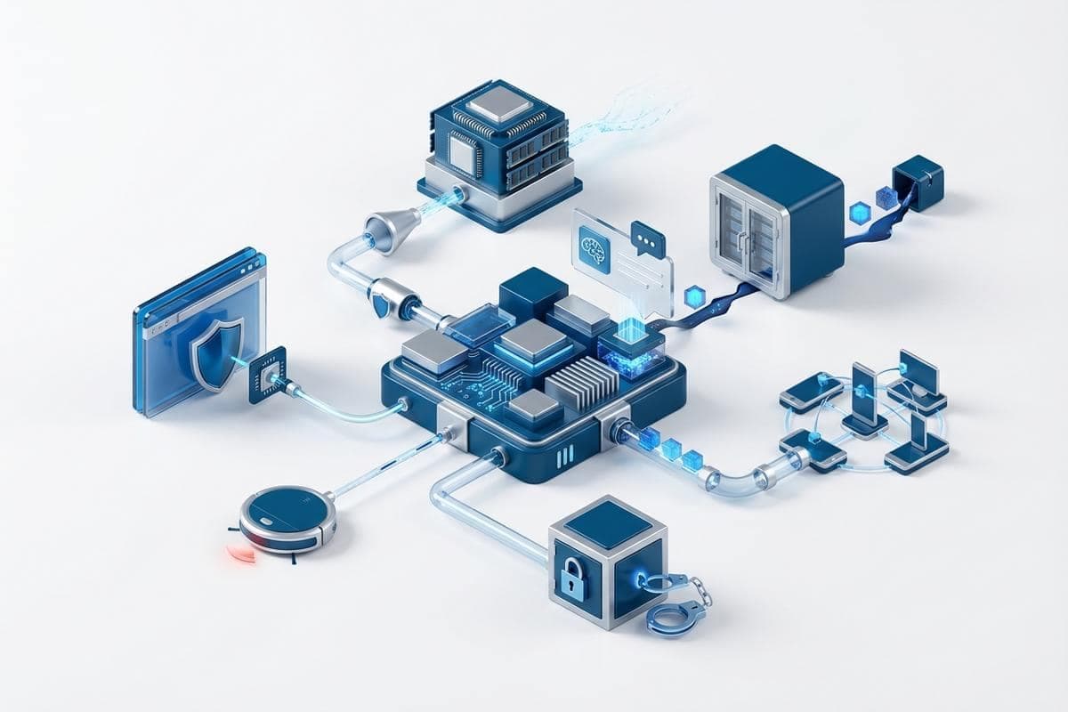 Data pipelines under attack from zero-days, botnets, and AI data theft.