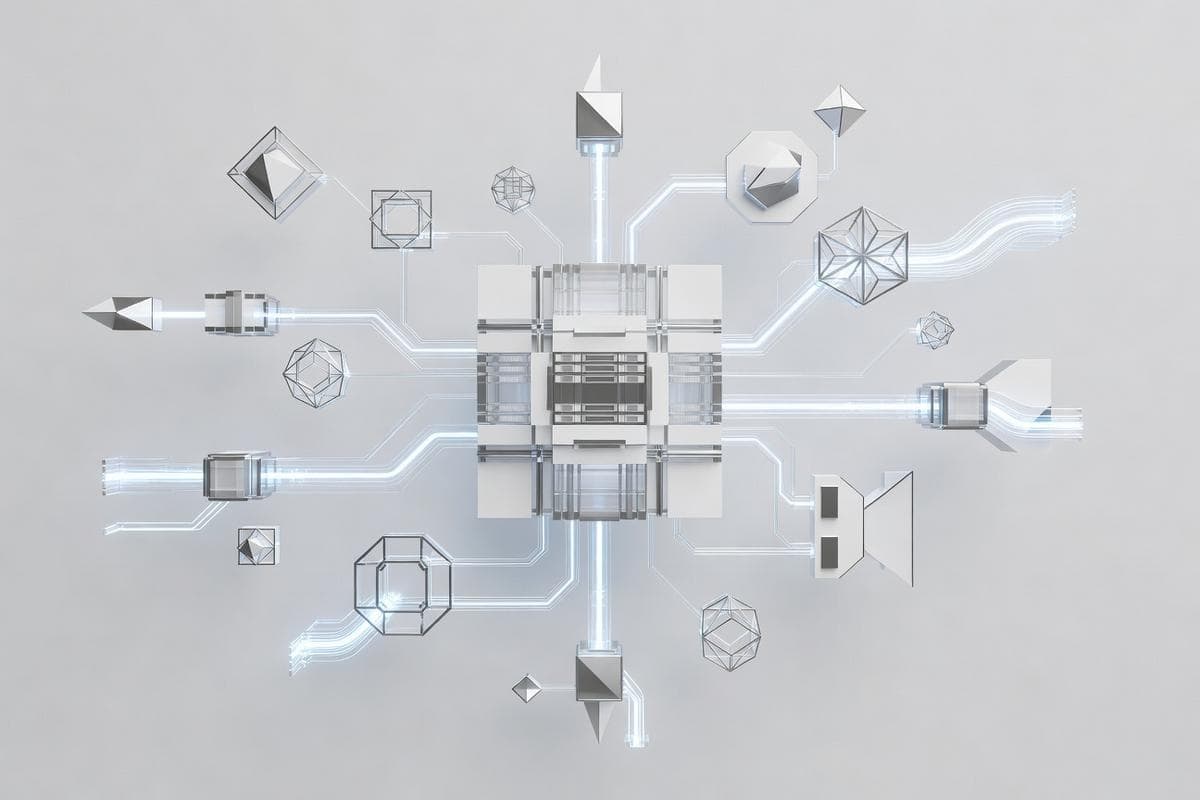 Isometric network nodes compromised, stealing government data and crypto.