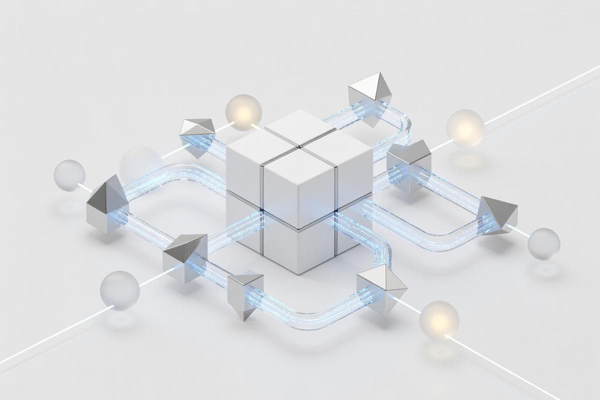 Digital data pipelines showing critical system vulnerabilities and mandatory security updates.