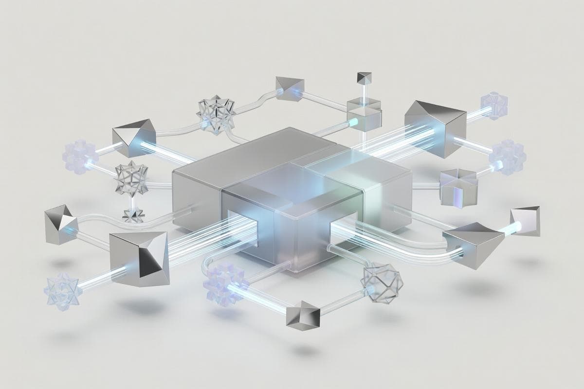 Isometric network nodes depicting critical zero-click attacks and widespread AI vulnerabilities.