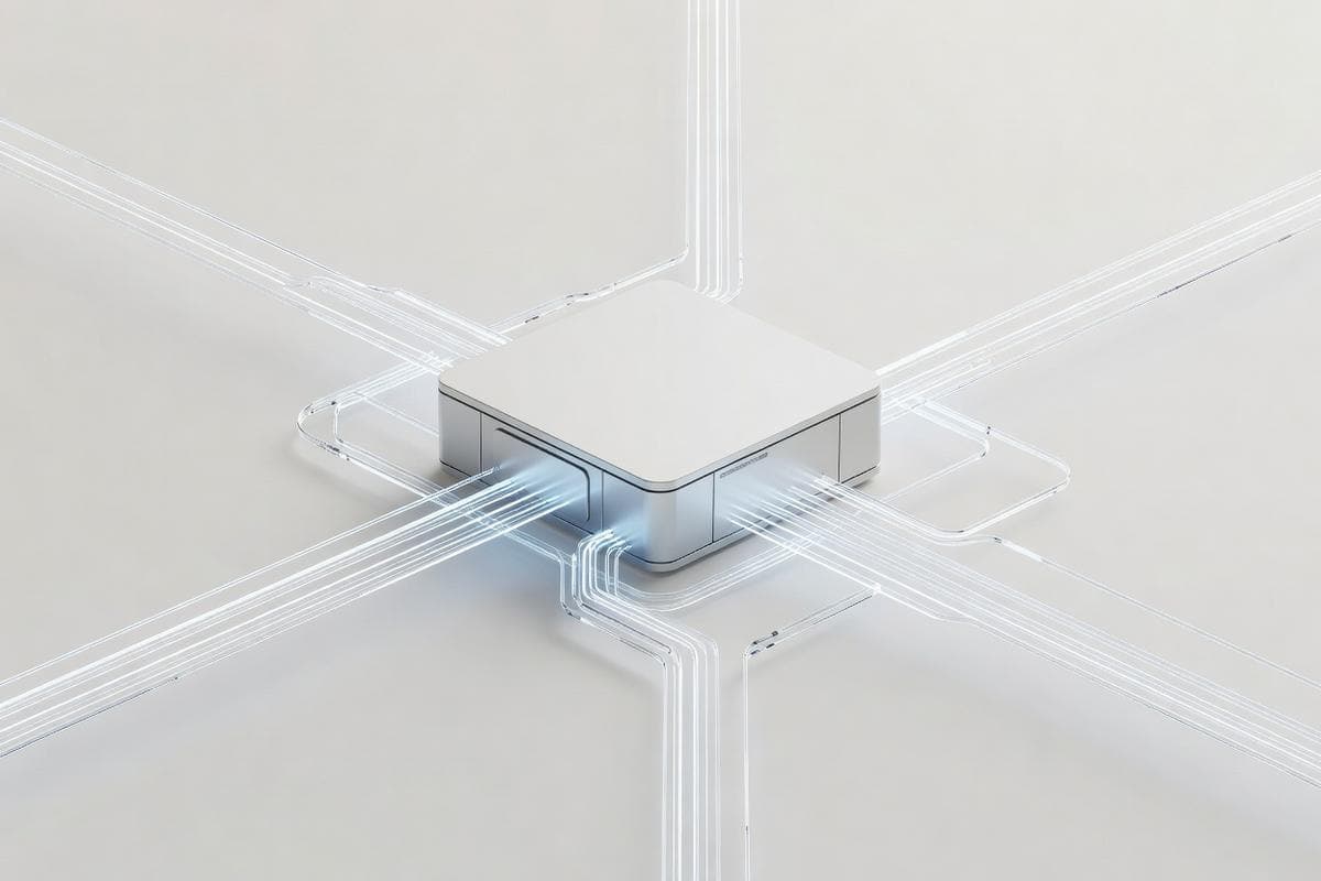 Broken digital shields representing widespread system compromises.