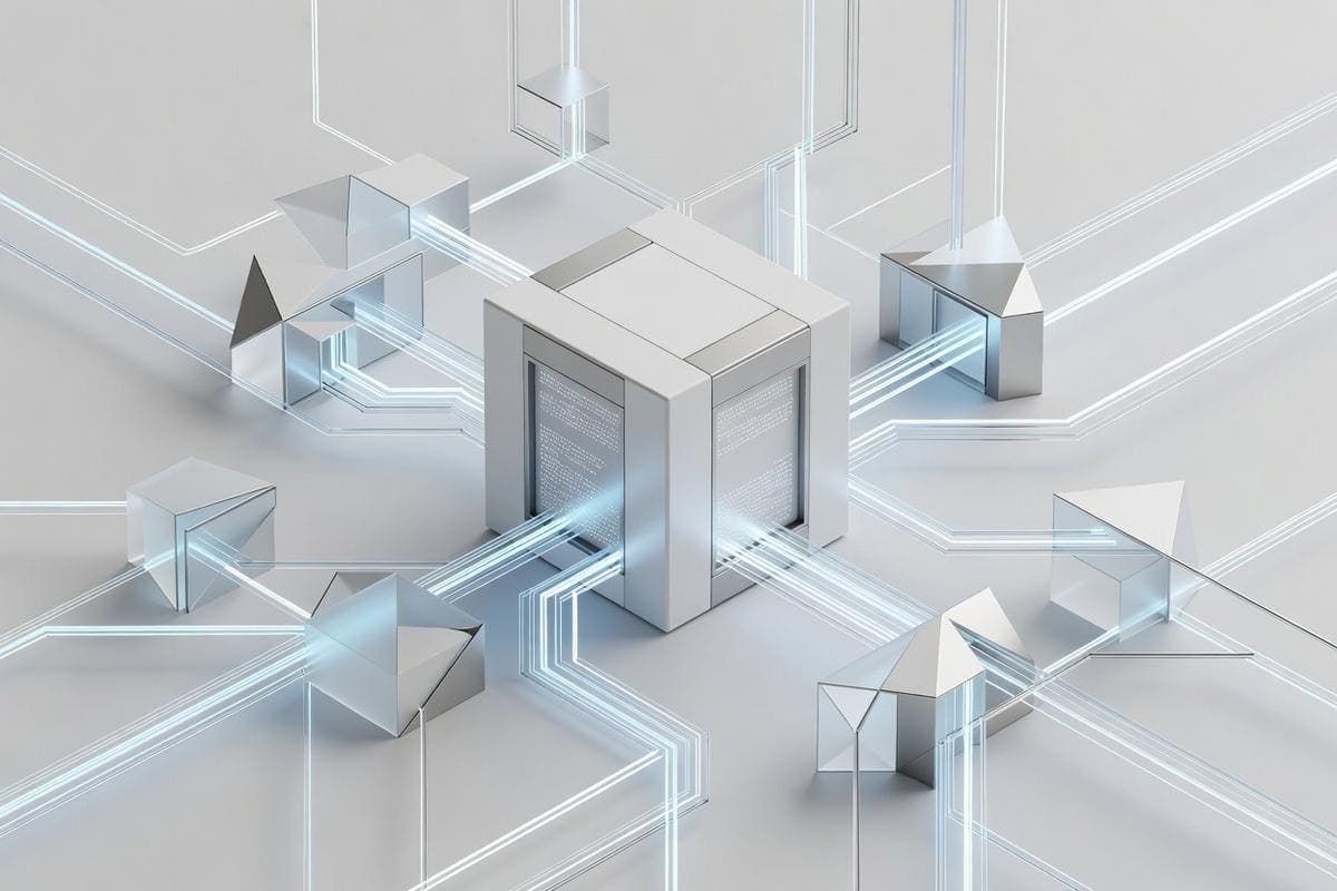 Data pipelines depicting widespread cyber vulnerabilities and data breaches.
